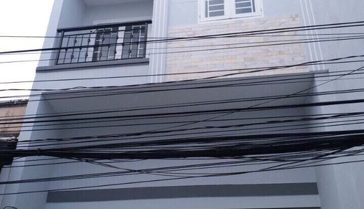 Bán Nhanh Nhà Hẻm 2295 Htp. Dt 5X11M. 1 Trệt, 1 Lửng, 1 Lầu, 3 Pn. Giá 2.55 Tỷ.