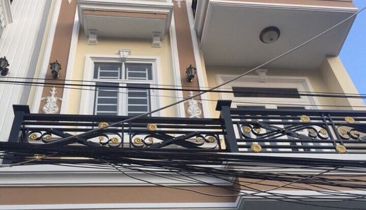 Bán Nhà Hẻm 2295/84, Huỳnh Tấn Phát, Thị Trấn Nhà Bè, Dt 5*12M, 3 Tầng, Đường 4M, Giá 3,05 Tỷ