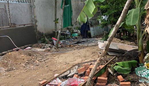 Bán Nền Trục Chính Hẻm 7 Trần Vĩnh Khiết Diện Tích 5X15,5M Thổ Cư 100%