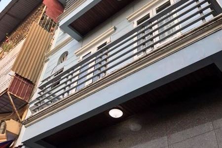 Bán Gấp Nhà Phố Đào Tấn, 60M2X4T, Nhỉnh 7 Tỷ