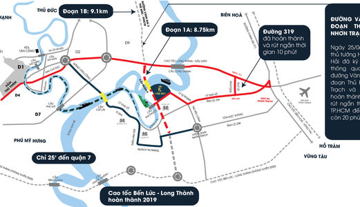 Còn 6 Suất Nội Bộ Liên Kế Vườn Dự Án King Bay, Mặt Tiền Vành Đai 3, Giá Gốc Chủ đầu tư.