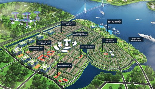 Còn 6 Suất Nội Bộ Liên Kế Vườn Dự Án King Bay, Mặt Tiền Vành Đai 3, Giá Gốc Chủ đầu tư.