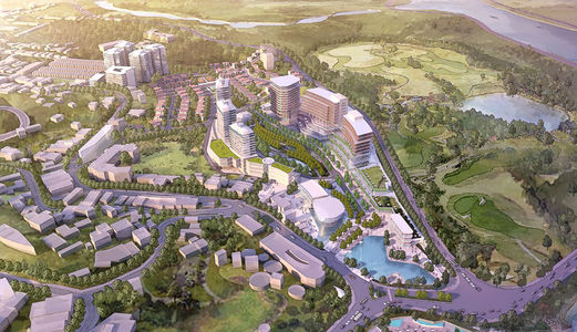 Bán Đất Golf Valley, Phường 2, Đà Lạt - Dt 469M2 - Giá 22,5 Tỷ.