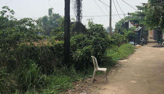 Đất Hẻm Bê Tông 6M Vĩnh Lộc, Vĩnh Lộc B, Bình Chánh