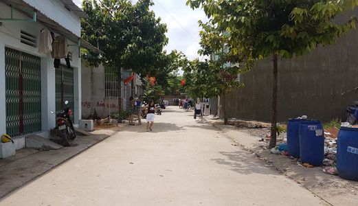 Bán Gấp Đất Đường Nguyễn Công Hoan, Đông Hòa, Dĩ An, Bình Dương