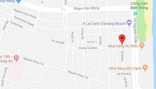 Bán Lô Đất Đường Hà Bổng Gần Bãi Tắm Phạm Văn Đồng