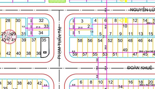 Cần Bán Đất Lô Đất Mặt Tiền Đường Phạm Tuấn Tài – Nam Cầu Tuyên Sơn