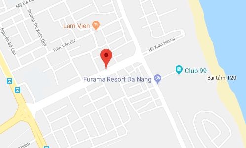 Bán 2 Lô Liền Kề Đường Hồ Xuân Hương - Thông Thẳng Biển T20