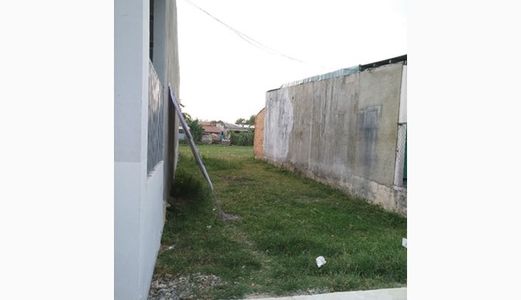 Cần Tiền Bán Gấp Lô Đất 125M2 Gần Thị trấn Đức Hòa, sổ hồng riêng.