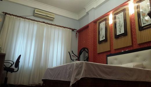 Phân Lô Đầm Trấu 5 Tầng 51M2 Đường 4 Làn Xe Ở Đẳng Cấp Kinh Doanh Lộc Phát