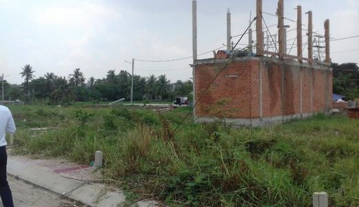 Đất Nền Giá Hấp Dẫn, Ngay Trung Tâm Quận Thủ Đức, Sổ Hồng Riêng