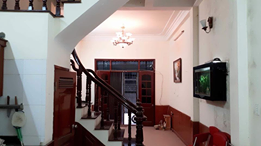 Đại Gia Văn Tích Bán Nhà Cầu Giấy 42M2, 4Tầng, Mt 4M, Mới , Ô Tô Đỗ Cửa Chỉ 4,2 Tỷ.