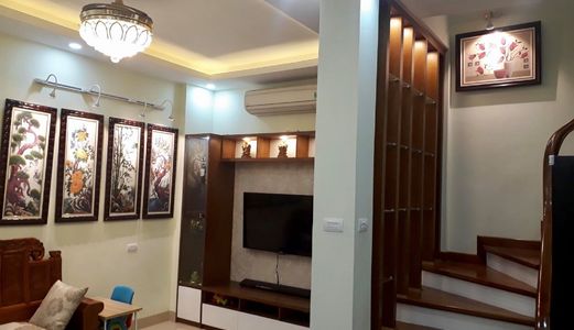 Cô Giáo Thảo Mai Bán Nhà Phố Khương Trung 45M2, Mặt tiền 4,1M Kinh Doanh Vip, Ô Tô Đỗ Chỉ 4,85 Tỷ.