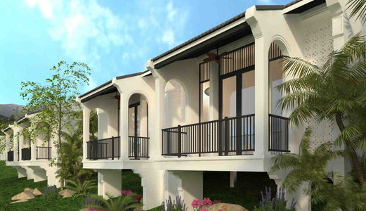 Đầu Tư Biệt Thự Ven Đô Ba Vì Nhận Ngay Lợi Nhuận 1 Tỷ 560 Trong 8 Năm Liền, Căn Biệt Thự 3 Tầng