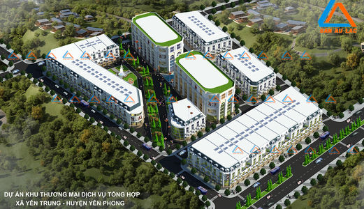 Cơn Lốc Bất Động Sản "126 Lô Đất Nền Dự Án Susan - Kcn Yên Phong, Bắc Ninh"