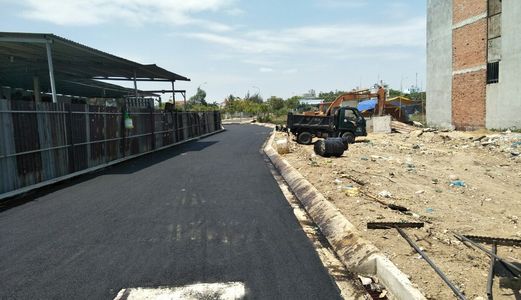 Đất Thổ Cư Đường Ngô Quốc Chí, Thử Đức, Đã Có Shr, Bao Xây Dựng, Tranh Chấp