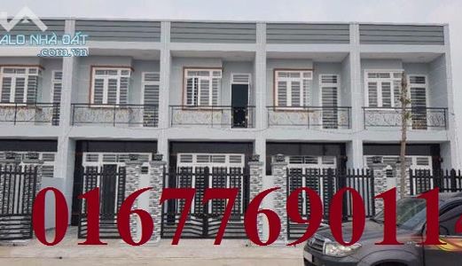 Nhà Phố Sweethome Mt Đinh Đức Thiện,100M2,750Tr,shr,bình Chánh