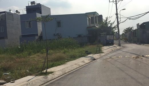 Bán Đất Ngay Chợ Bà Chồi Nguyễn Văn Tạo Long Thới Nhà Bè Giá Tốt