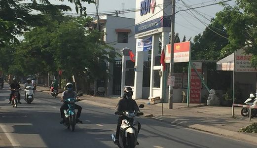 Bán Đất Huỳnh Tấn Phát Phú Xuân Nhà Bè - Dt 5X20M -1.8 Tỷ Thương Lượng