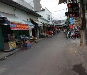 Vợ Chồng Cần Bán Gấp Dãy Nhà Trọ Mới Xây Được Hơn 1 Năm - Diện Tích Lớn 5X42M = 210M2. 14 Phòng. Sổ hồng riêng. P. Tân Tạo.