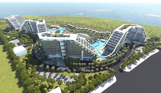 Bán Condotel The Coastal Hill Flc Quy Nhơn _ View Biển _ Giá Rẻ!