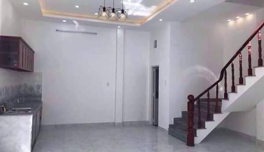 Nhà Huỳnh Tấn Phát, 1 Lầu, 2 Phòng Ngủ, Ở Hẻm Xe Hơi.