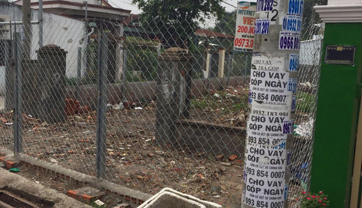 Sang Đất Mặt tiền T14, Bình Chánh, Giá 750 Triệu, Gần Chợ, Thổ cư 100%, Sổ hồng riêng, Sang tay chính chủ Trong Ngày, Lh 0937270900