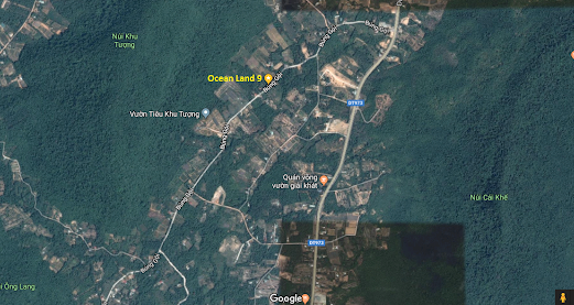 Mặt Tiền Đường Búng Gội Đất Quy Hoạch Thổ Cư 100%