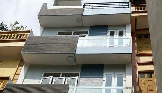 Trúng Vietlot Bán Nhà Siêu Đẹp Lạc Long Quân 40M2 6Tầng, Mới Kinh Doanh Vip, Ô Tô Đua ,Chỉ Hơn 4 Tỷ.