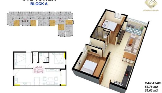 Cần Bán Căn Hộ Chung Cư CTL Tower