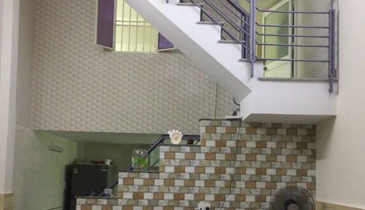 Bán Nhà Hẻm 237/76/8 Phạm Văn Chiêu, P.14, Gò Vấp