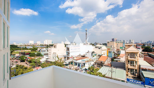 Văn Phòng Cho Thuê Giá Tốt, Đẹp - Q. Bình Thạnh