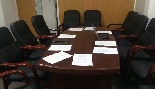 Văn Phòng Cho Thuê Giá Rẻ, Đẹp Đường Huỳnh Tấn Phát, Quận 7