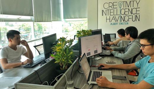 Làm Việc Tại Không Gian Hiện Đại Chỉ Từ 40.000Đ/ngày!