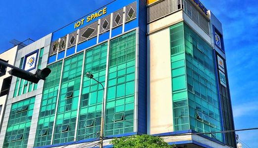 Làm Việc Tại Không Gian Hiện Đại Chỉ Từ 40.000Đ/ngày!