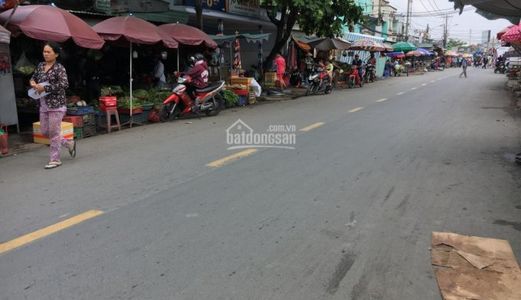 Bán Đất Thổ Cư Chính Chủ Mặt Tiền Thành Phố Tân An, xây dựng Tự Do, giá Chỉ 550 Triệu