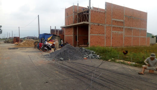 Đất Thổ Cư, Sổ Hồng Riêng, Tl10, Bình Chánh