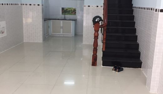 Bán Nhà Đường Thoại Ngọc Hầu, DT 7,5X15M, Sổ hồng riêng, 1 Lửng 1 Lầu