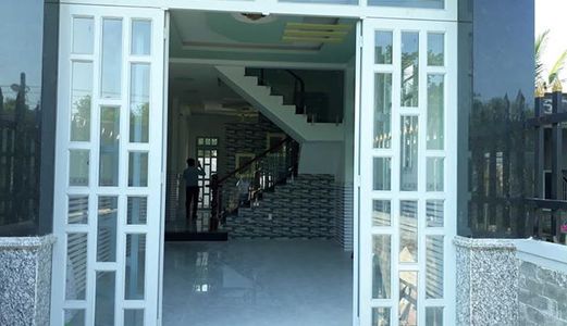 Nhà Huỳnh Tấn Phát, 1 Lầu, 2 Phòng Ngủ, Có Sổ Hồng Riêng, Hẻm Xe Hơi.