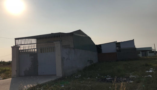 Bán Đất Đường Trần Văn Giàu Huyện Bình Chánh, thổ Cư 100%, Sổ hồng riêng.