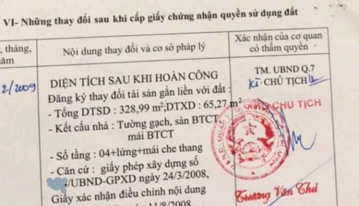 Khách Sạn Nguyễn Thị Thập - Quận 7