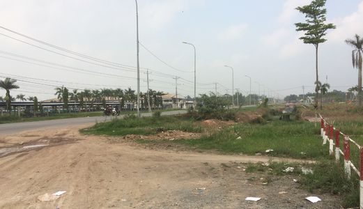 Chính Chủ Cần Bán Đất Đức Hòa, Giáp Củ Chi - Tp.HCM.