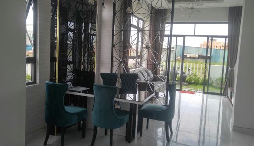 Khu Biệt Lập Bella Villa Trung Tâm Thị Trấn Đức Hòa Khu Nghỉ Dưỡng Cao Cấp