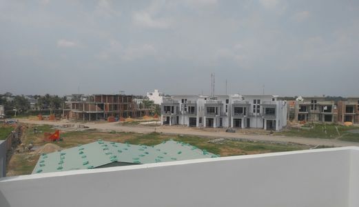 Khu Biệt Lập Bella Villa Trung Tâm Thị Trấn Đức Hòa Khu Nghỉ Dưỡng Cao Cấp