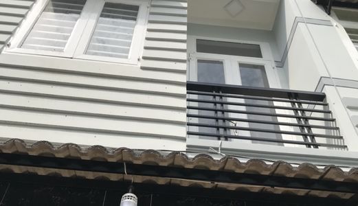 Bán Nhanh Nhà Đsh, Shr. Dt 3X7M. 1 Tr, 2 L, 4 Pn. Giá 1.55 Tỷ. Hxh