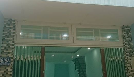 Cần Bán Nhà 66/8A Lê Hồng Phong, phường 2, Quận 5.