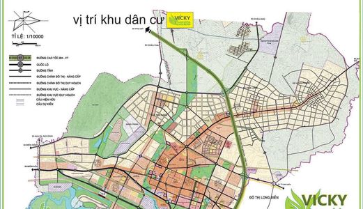 Đất Nền Giá Rẻ Bà Rịa Chỉ Cần Thanh Toán Trước 135 Triệu