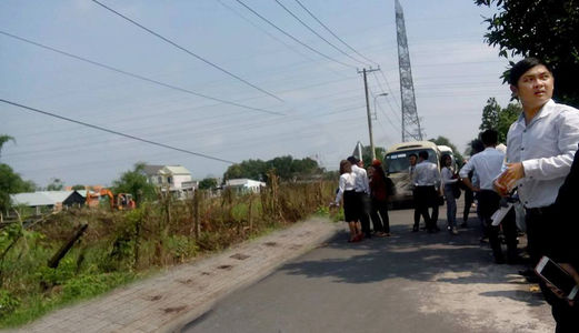 Nhanh Tay Có Ngay Đất Đẹp Tp.HCM - Đầu Tư Sinh Lợi Nhuận Tức Thì Chỉ Với 690 Triệu/nền, sổ hồng riêng.