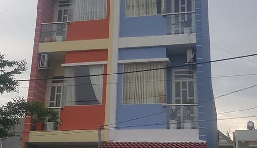 Bán Nhà Hẻm Nhựa 8M Huỳnh Tấn Phát Nhà Bè - 3.5X13M - 3 Tấm, Sân Thượng - 2.25 Tỷ Thương Lượng