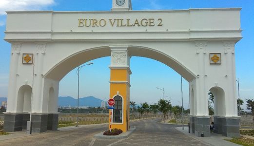 Bán Gấp Euro Village 2 